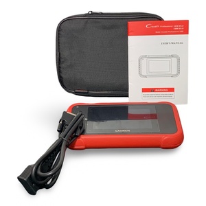 Launch 123E V2.0 OBD2 Automotive Diagnostic Scanner – With Carrying Case – Used