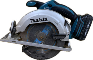 Makita XSS02 18V Cordless LXT 6-1/2" Circular Saw – Pre-Owned