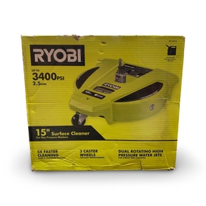 Ryobi ry31sc15 15" Surface Cleaner 