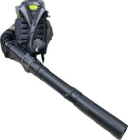 Ryobi RY40404VNM 40V Brushless Whisper Series Cordless Backpack Blower - Used