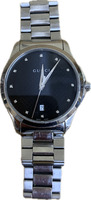 Gucci 126.4 Timeless Men’s Wristwatch _ Pre-Owned _ No Accessories Included