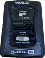 Line 6 Relay G30 RXS06 Wireless Receiver – Used – Receiver Only 