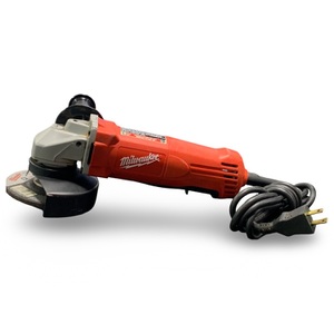 Milwaukee 6148 4-1/2" Angle Grinder – Corded, Used