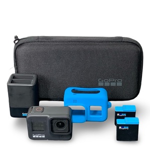 GoPro HERO8 Action Camera – Used Includes Case, 2 Batteries, Charger 