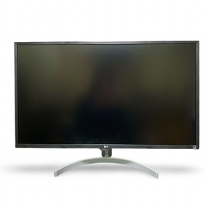 Computers Monitor LG 32UK50T-W 32" 4K Gaming Monitor – Used  
