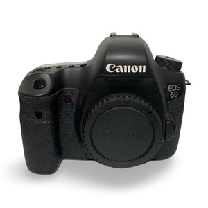 Canon EOS 6D Full Frame DSLR Camera – Used Body Only – Tested & Working