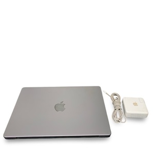 Apple MacBook Pro 14" (2021) – M1 Pro, 16GB RAM, 500GB SSD – Space Gray – Used