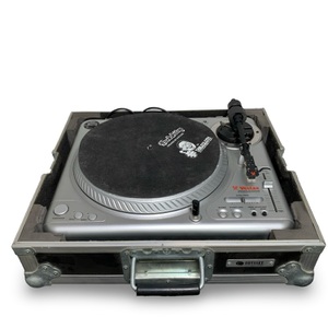  Vestax PDX-2000 Used – Fully Functional, Broken Feet & Needle, in Hard Case