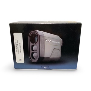 Nikon Prostaff 1000 Laser Rangefinder – Used, In Original Box – Free Shipping