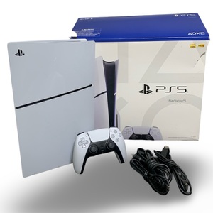 Sony PlayStation 5 (CFI-2015) Slim Disc Edition – Used 