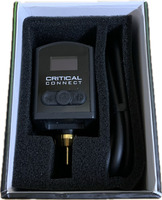 Critical Connect RCA Universal Battery – Wireless Tattoo Power Supply, Pre-Owned