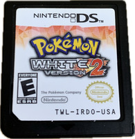 Pokémon White Version 2 – Nintendo DS – Game Only – Pre-Owned 