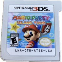 Nintendo 3DS - Mario Party: Island Tour (Game Only) _ Pre-Owned 