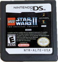 Nintendo DS LEGO Star Wars II: The Original Trilogy - Game Only