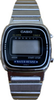 Casio 526 Hers Vintage Women’s Wristwatch _ Pre-Owned _ No Accessories Included 