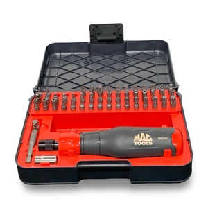 Mac Tools SBD4V Cordless Screwdriver – Used – With Hard Case and Bits 