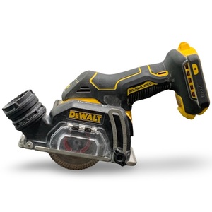 DeWalt DCS438 Cordless 18?V XR Brushless 3? Cut-Off Saw (Tool Only) – Used