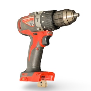 Milwaukee 2902-20 M18 18V Brushless 1/2" Hammer Drill/Driver – Used (Tool Only)