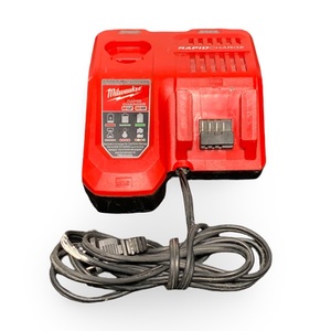 Milwaukee 48-59-1808 M12 & M18 Rapid Battery Charger – Used