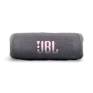 JBL Flip 6 Portable Bluetooth Speaker – Black – Used