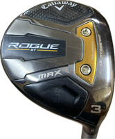 Callaway Rogue ST Max 3 Wood 15° – Project X Cypher 5.0 – RH – Pre-Owned w/ Head