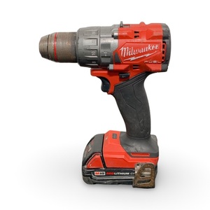 Milwaukee 2904-20 M18 FUEL 1/2" Hammer Drill/Driver – Used 