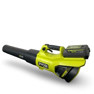 Ryobi RY404010VNM 40V Cordless Leaf Blower – Used – Includes 40V 4Ah Battery