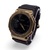 Casio G-Shock GM-2100G-1A9JF – Gold Face, Black Band