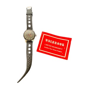 Wolbrook Wrist Watch – Used – Fair Condition