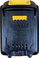 DeWalt DCB201 20V MAX 1.5Ah Lithium-Ion Battery – Used, Good Condition 