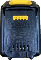 DeWalt DCB207 20V MAX 1.3Ah Lithium-Ion Battery – Used, Good Condition 