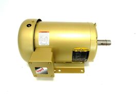 Baldor EM3611T Industrial Electric Motor – 1.5 HP, 1725 RPM – NEW Open Box