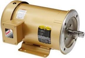 Baldor CEM3613T 5HP Electric Motor 230/460V 3PH 3450RPM 184TC TEFC NEW Open Box