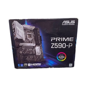 ASUS PRIME Z590-P LGA1200 ATX Motherboard – NOB (New Open Box)