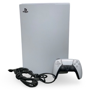 Sony PlayStation 5 Console (CFI-1015A) – Used – 1 Controller + HDMI & Power Cord