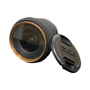 Sigma 10-20mm D Lens – Used – With Front & Rear Lens Caps