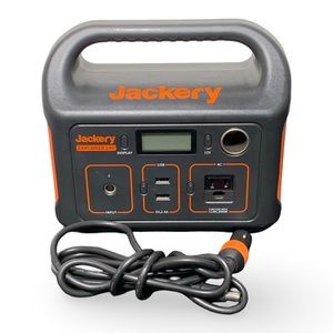 Jackery Explorer Portable Power Station – Used – With Original Charger 