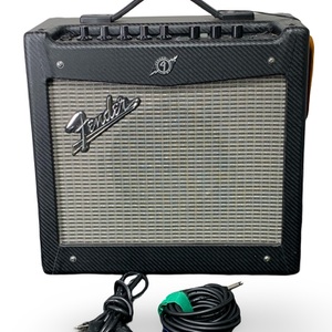 Fender Mustang Guitar Amplifier – Used – Power Cord and Adapter Included