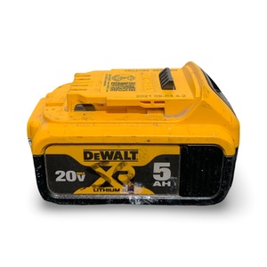 DeWalt DCB205 20V MAX 5.0Ah Lithium-Ion Battery – USED