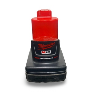 Milwaukee M12 XC 4.0Ah Battery – Used – Model: 48-11-2440 
