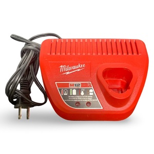 Milwaukee M12 Battery Charger – Model 48-59-2401 – Used 