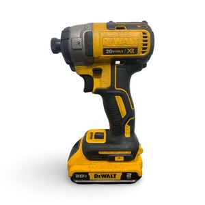 DeWalt DCF887 20V MAX XR Brushless Impact Driver – Used 