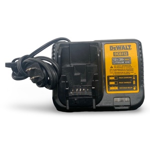  DeWalt DCB115 Battery Charger – Used – 12V/20V MAX 