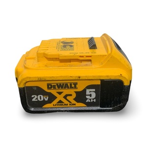 DeWalt DCB205 20V MAX XR 5.0Ah Battery – Used 