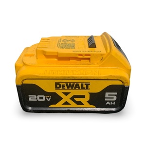 DeWalt DCB205 20V MAX XR 5.0Ah Battery – Used