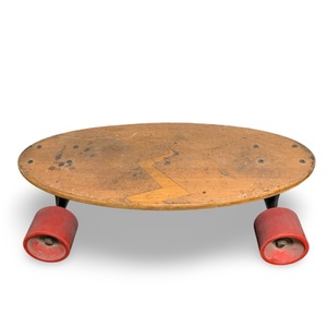 Eggboards Mini Skateboard – Used, Compact Size