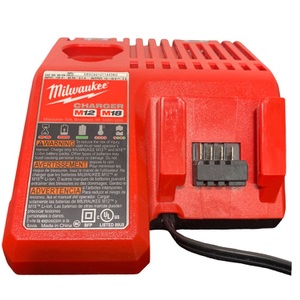 Milwaukee M18 REDLITHIUM XC 6.0 Battery – Used