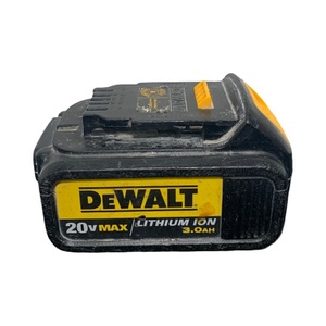 DeWalt DCB200 20V MAX 3.0Ah Lithium-Ion Battery - Used
