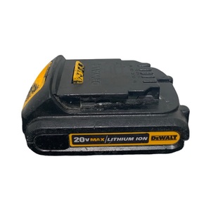 DeWalt DCB201 20V MAX 1.5Ah Lithium-Ion Battery - Used