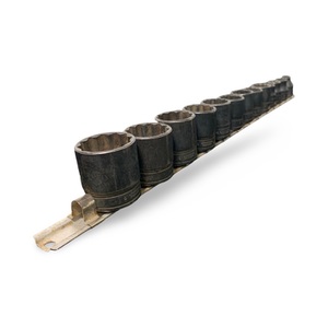 Snap-on 12-Point Socket Set – 13 Piece Hand Tool Set